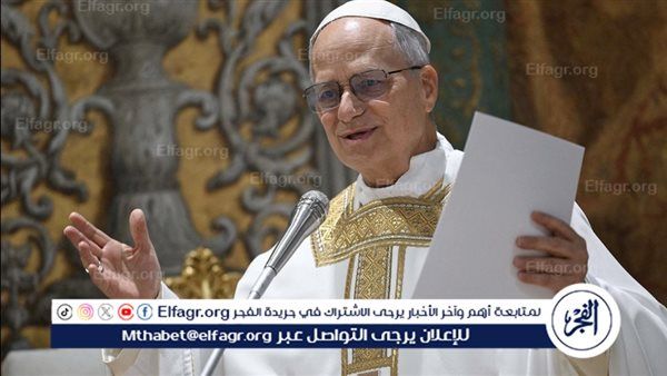 عاجل - قلق بابا الفاتيكان من مصير "أسطول الصمود".. هذه خطورة الموقف
