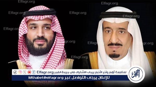 خادم الحرمين الشريفين وولي عهده يهنئان رئيس جمهورية بال أو بذكرى استقلال بلاده