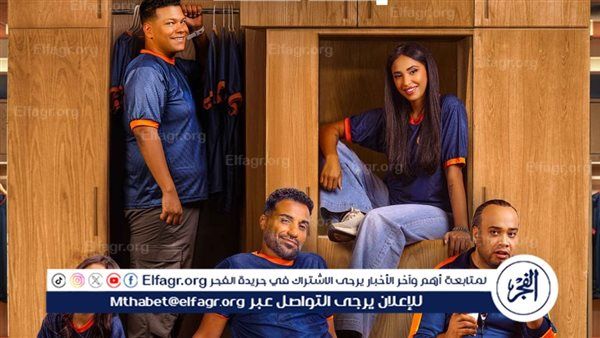 النجم أحمد فهمي يغوص في عالم كرة القدم في المُسلسل التشويقي "ابن النادي" حصريًا على "شاهد"