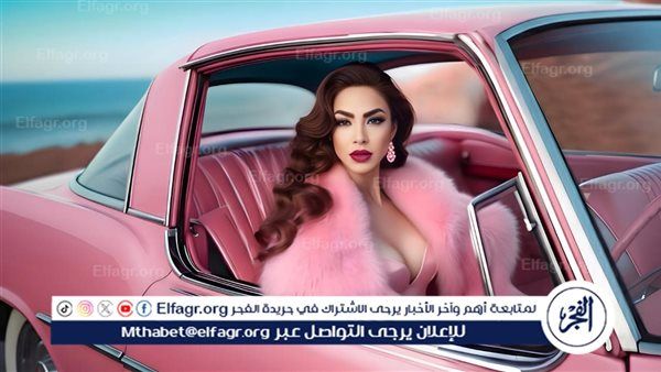 دوللي شاهين تطرح 4 برومو أغنيتها الجديدة ”ترند"
