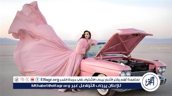 دوللي شاهين تطرح 4 برومو أغنيتها الجديدة ”ترند"