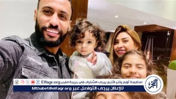 سارة تعلن انفصالها عن حسام عاشور رسميًا