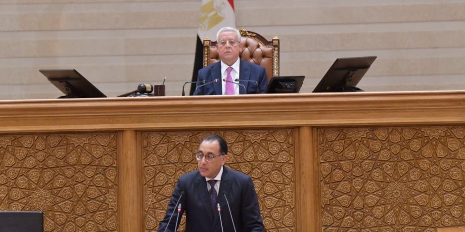 رئيس الوزراء يشكر الرئيس السيسى لحرصه على صون دولة القانون