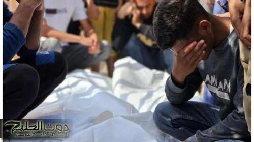 51 شهيدا في غزة خلال يوم