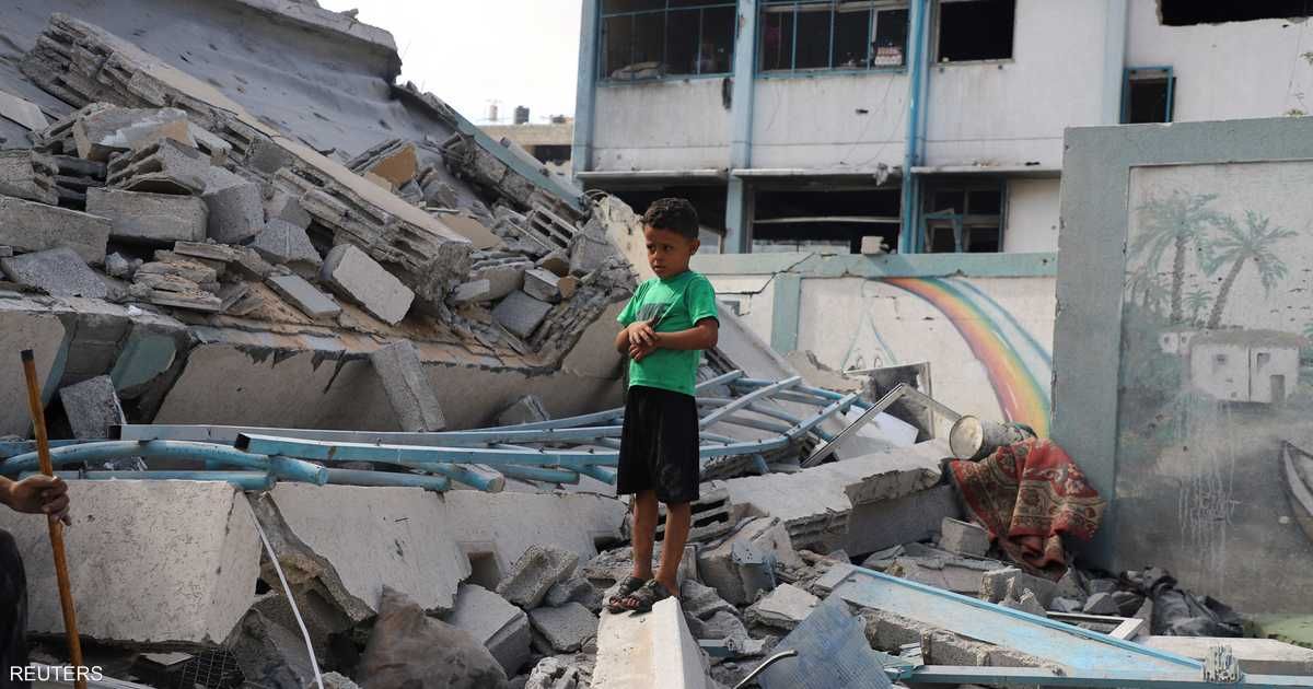 العالم اليوم - وزير الدفاع الإسرائيلي: من يبقى في مدينة غزة سيصنف إرهابيا