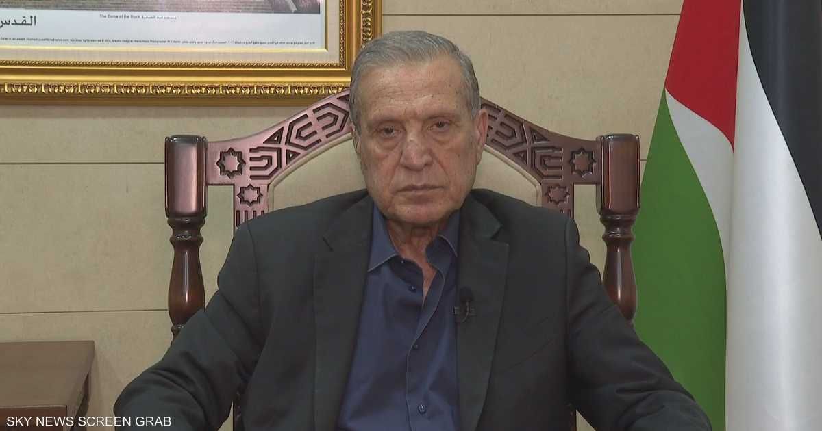 العالم اليوم - أبو ردينة: وقف الحرب أولوية.. وخطة ترامب أمام الاختبار