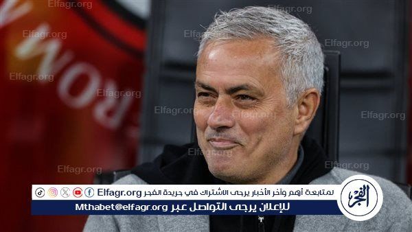 بيريز يهنئ جوزيه مورينهو بعد توليه بنفيكا