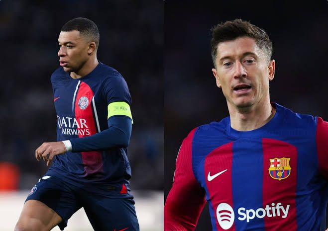 قمة نارية بين برشلونة وباريس سان جيرمان في دوري أبطال أوروبا 2025-2026
