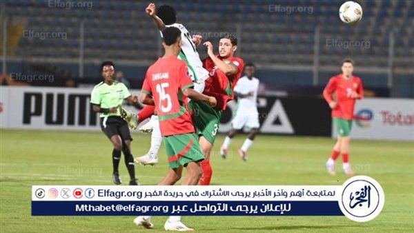 موعد مباراة البرازيل ضد المغرب في كأس العالم للشباب 2025