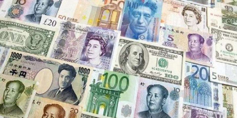 ضبط قضايا إتجار غير مشروع بالنقد الأجنبي بقيمة تتجاوز 5 ملايين جنيه