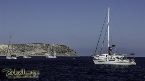 أسطول الصمود: نداء الفرقاطة الإيطالية تخريب لا حماية