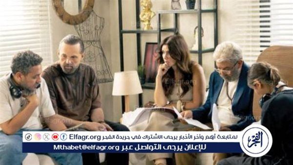 تعرف على موعد عرض الحلقة 9 من مسلسل "وتر حساس 2"