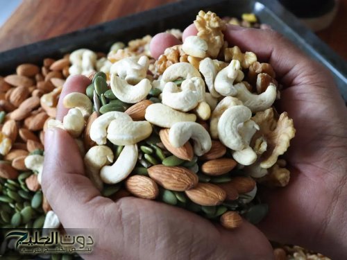 كنز من المغنيسيوم في 7 أنواع من المكسرات.. والأهم كيفية تناولها