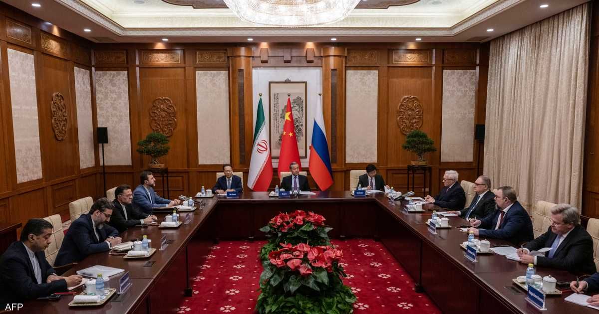 العالم اليوم - بعد عودة العقوبات.. ماذا يمكن أن تقدم روسيا والصين لإيران؟