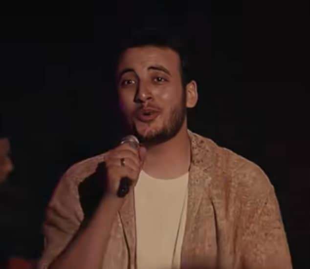 الحسن عادل يُطلق "إستنيت".. كليب جديد يخطف الأنظار بعد نجاح 'كوتي كوتي