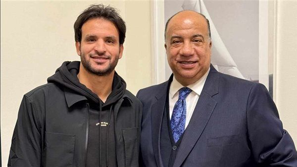 الاتحاد السكندري يسابق الزمن لتجهيز محمود علاء بعد التعافي من الإصابة