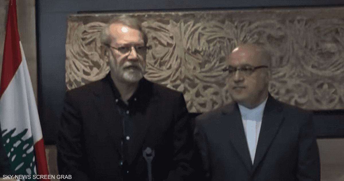 العالم اليوم - لاريجاني: حزب الله قوي وقادر على قلب الموازين