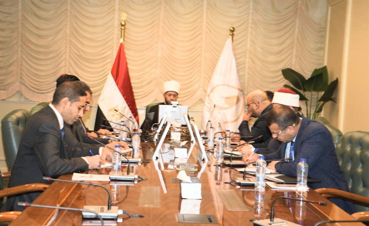 وزير الأوقاف يتابع الانضباط الدعوي والإداري بالمساجد