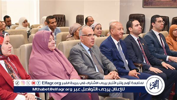 وزير الري يشهد فعاليات ختام سلسلة محاضرات "الترابط بين المياه والغذاء والطاقة والنظم البيئية WEFE Nexus"