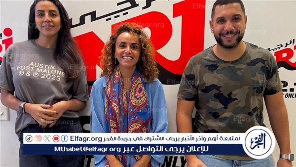 علا رشدي: أشارك في مسلسل "بنج كلي" وقريبا بودكاست "وجهة مازر"
