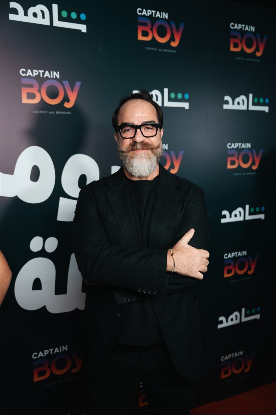 إسلام فوزي يحتفل بإطلاق مسلسله الجديد "يوميات عيلة كواك"