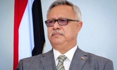 أخبار اليمن : بن حبتور يؤكد التضامن الكامل مع أسطول الصمود