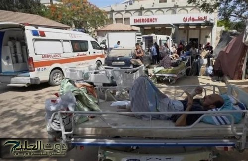 صحة غزة: الوصول الى المستشفيات خطير جدا