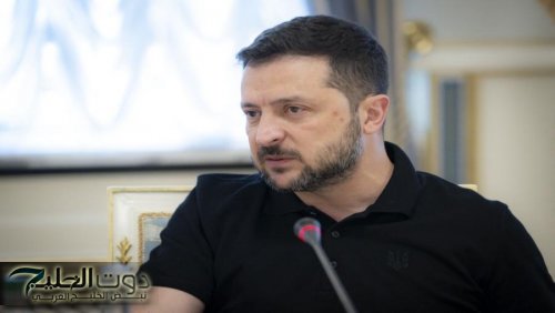 زيلينسكي يلتقي القادة الأوروبيين في كوبنهاجن اليوم