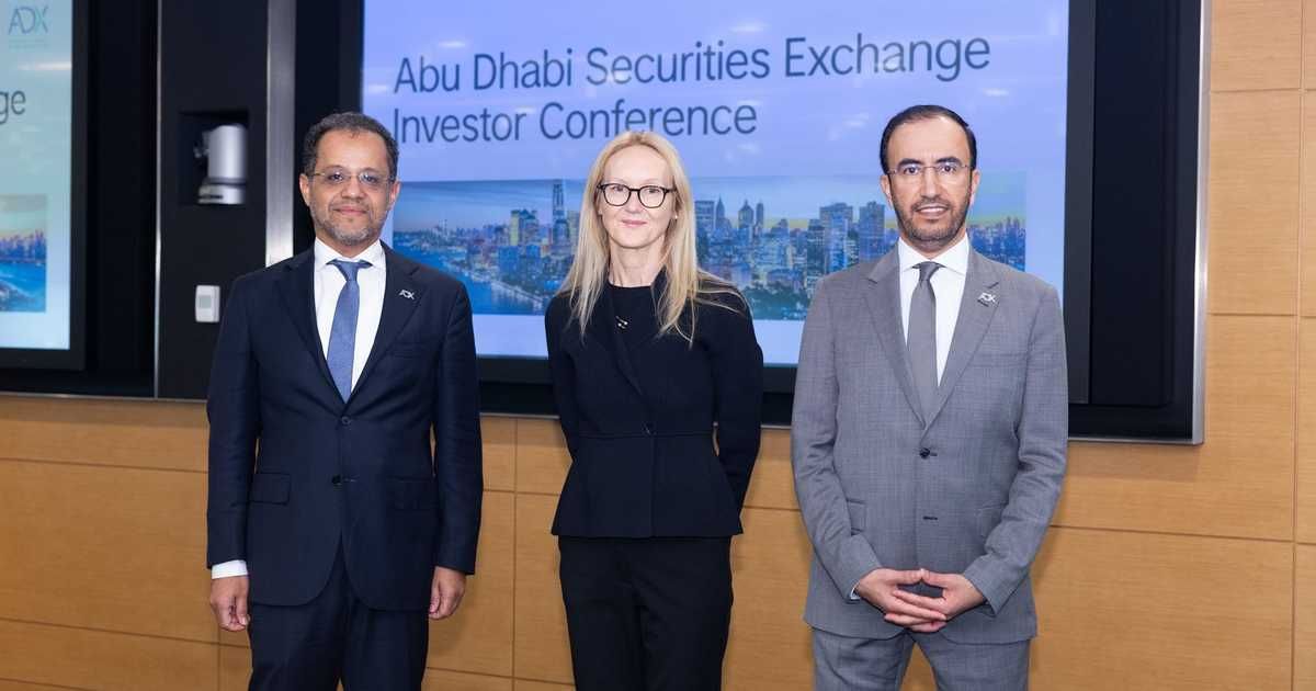 العالم اليوم - سوق أبوظبي يجذب أنظار المستثمرين العالميين في جولة نيويورك
