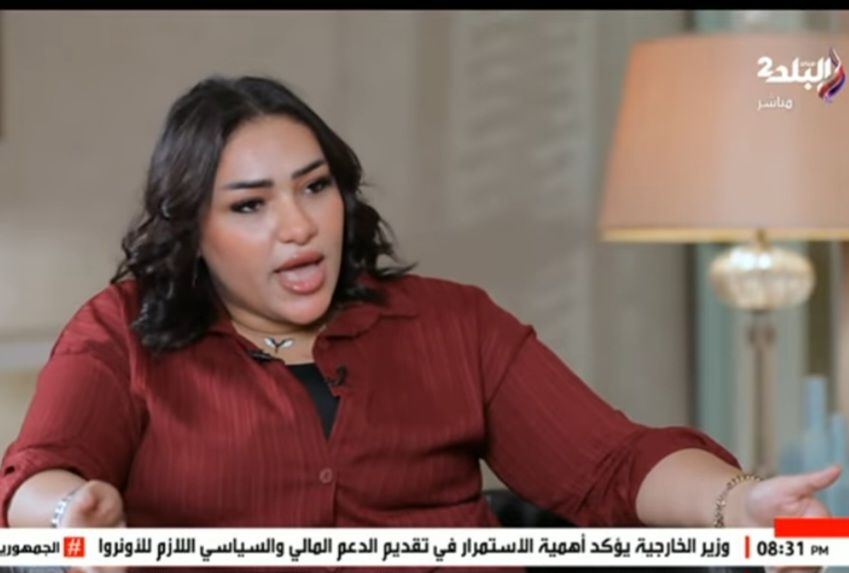 شقيقة مسلم تفضح الشائعات: "مافيش طلاق.. وكل اللي بيتقال على السوشيال ميديا كذب"
