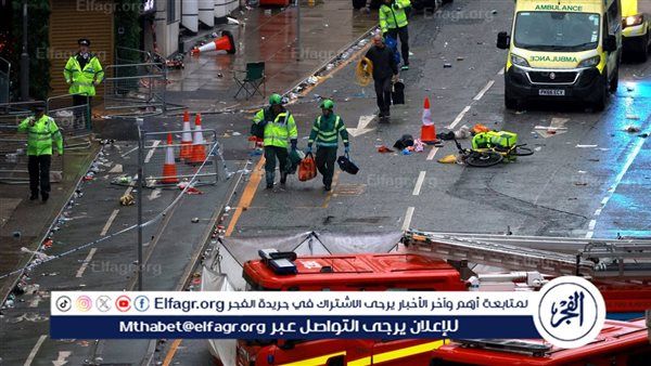 الشرطة البريطانية: هجوم بسكين خارج كنيس يهودي شمال مدينة مانشستر