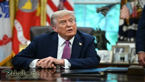 البيت الأبيض: ترامب يحدد خطًا أحمر لرد حماس