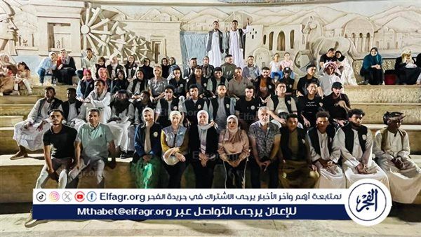 شباب المحافظات الحدودية يبدعون في ورش الريزن والأركت والجلود ضمن مشروع "أهل مصر" بالفيوم