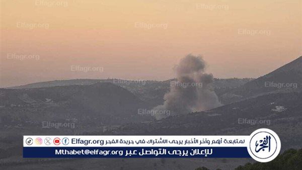 الجيش الإسرائيلي يعلن استهداف إدارة منظومة الدفاع الناري والدفاعي لحزب الله