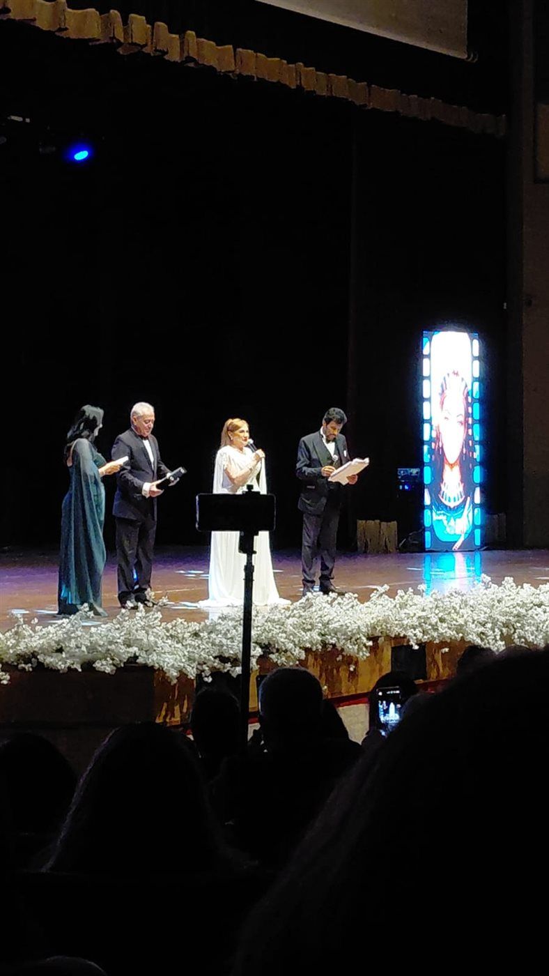 شيرين تتحدث عن ذكرياتها الجميلة في مهرجان الإسكندرية