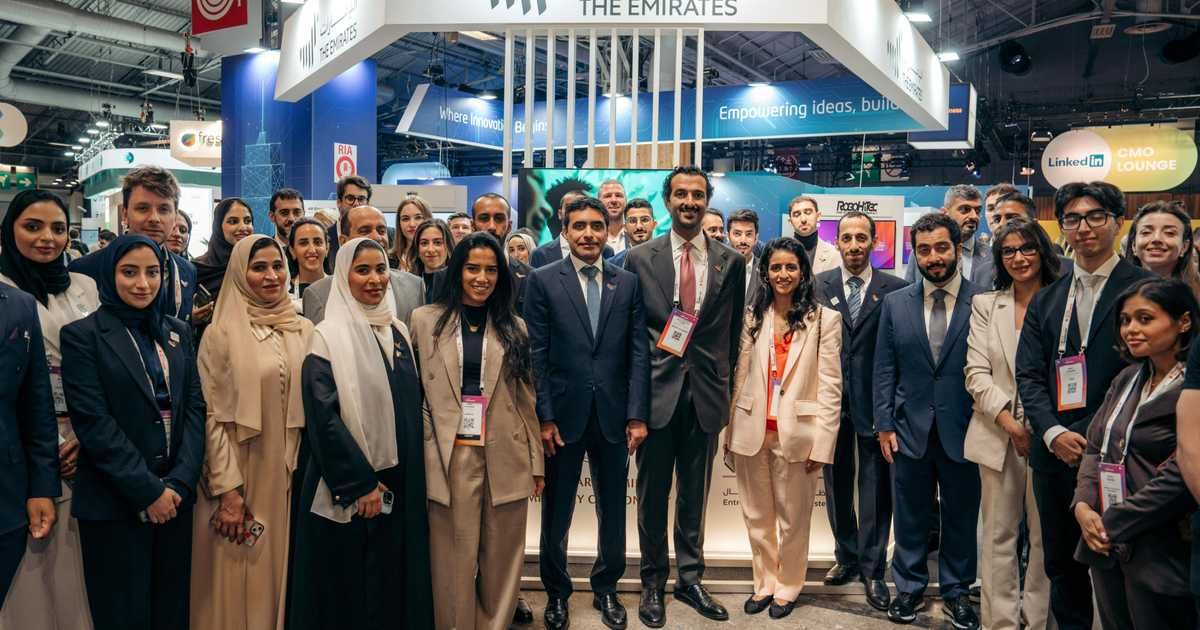 العالم اليوم - الإمارات تحلق بالشركات الناشئة إلى فضاء العالمية