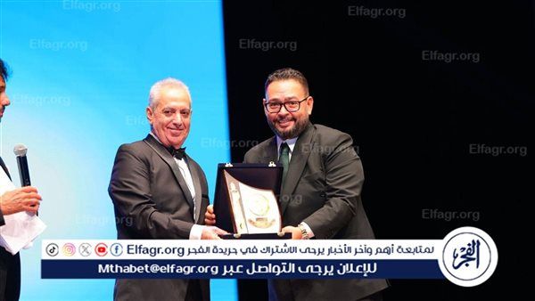 "من حلم إلى حقيقة".. أحمد رزق يوجه رسالة إلى شباب الإسكندرية
