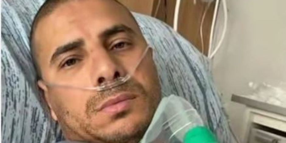 محمد زيدان يتعرض لوعكة صحية ونقله لأحد المستشفيات