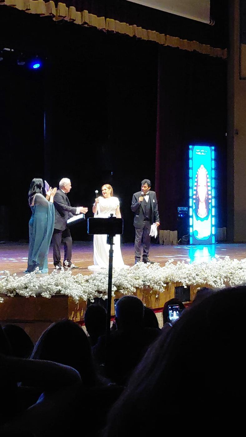 شيرين تتحدث عن ذكرياتها الجميلة في مهرجان الإسكندرية