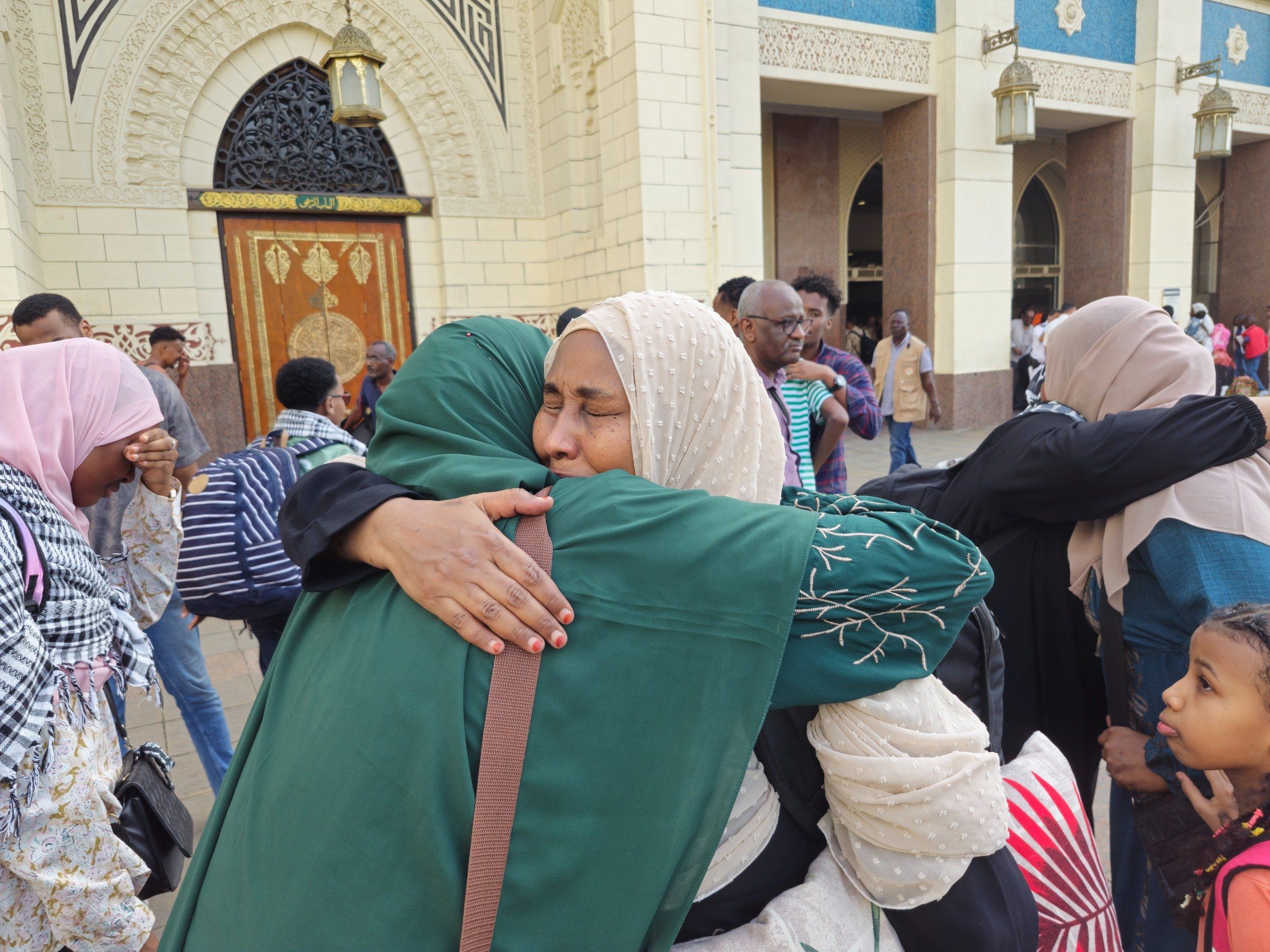 السكة الحديد تعلن تسير الرحلة الـ22 لقطارات العودة الطوعية للأشقاء السودانيين