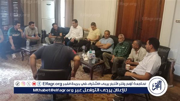"داوود" يدعم اعتصام صحفيي الوفد.. ويطالب بتنفيذ طلباتهم المشروعة