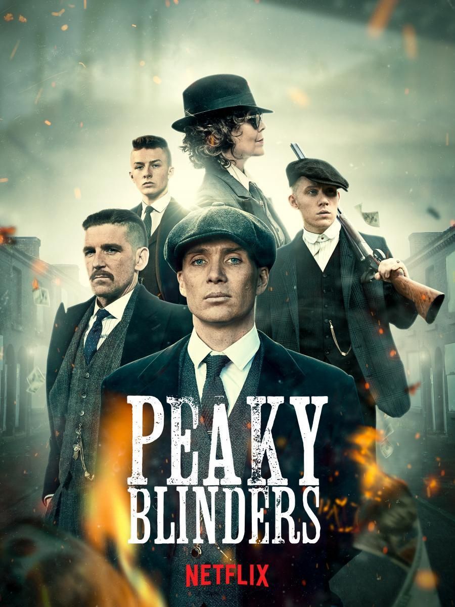 عاجل- لعشاق Peaky Blinders.. شاهد الآن |مسلسل الجريمة البريطانى الشهير يعود بموسمين