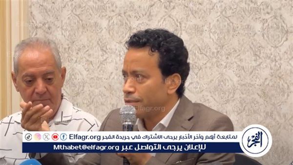 سامح حسين: "فيلم استنساخ تجربة فنية خطيرة"