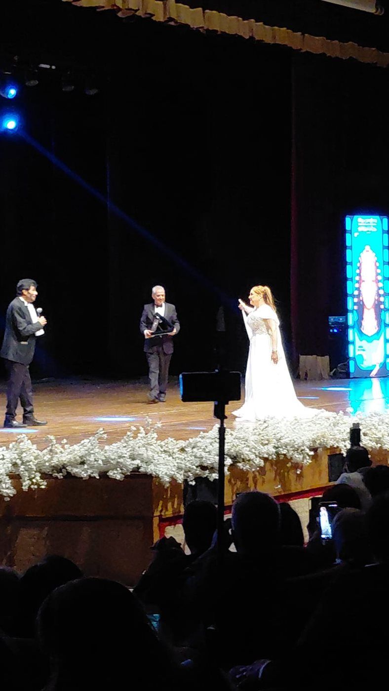 شيرين تتحدث عن ذكرياتها الجميلة في مهرجان الإسكندرية