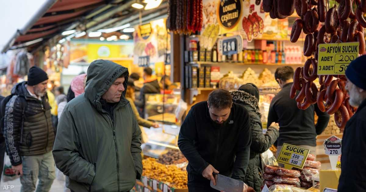 العالم اليوم - تركيا تسجّل ارتفاعا طفيفا بالتضخّم للمرة الأولى منذ 16 شهرا