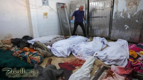 ارتفاع عدد شهداء غزة إلى 66 ألفاً جراء العدوان