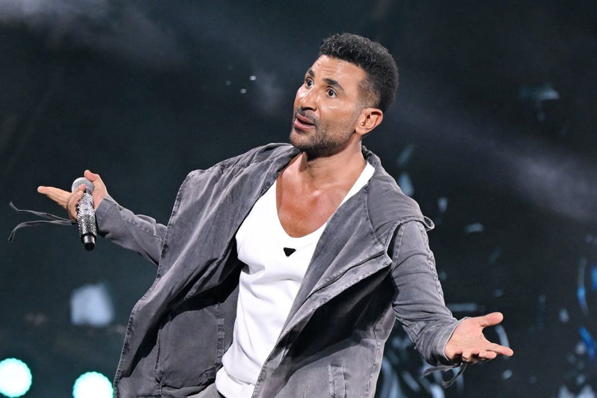 التفاصيل الكاملة.. أحمد سعد يتألق بأضخم حفل لـ "إستقبال الطلاب الجدد" بطريق الإسماعيلية