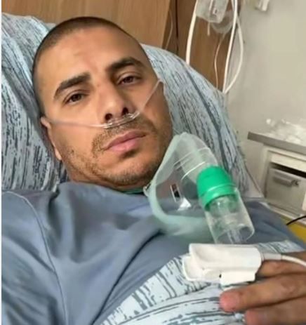 محمد زيدان يتعرض لوعكة صحية ونقله لأحد المستشفيات