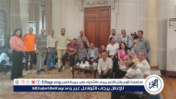 بعد إيمان عوف.. محمود كامل عضو مجلس نقابة الصحفيين ينضم لاعتصام "الوفد"