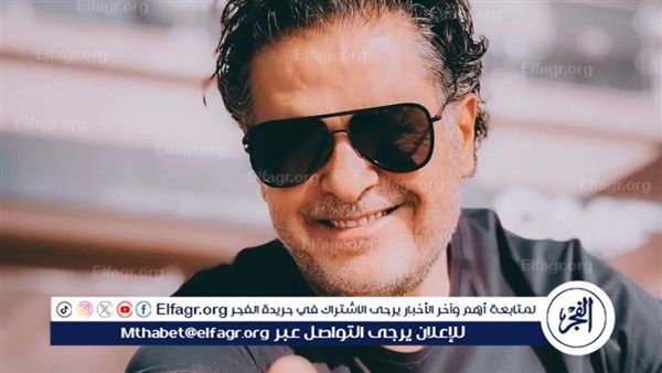راغب علامة يعود للصدارة بـ'خايف من إيه'
